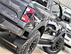 2022 Ford Ranger XL Hi-Rider MY22 4x2 Meteor Grey