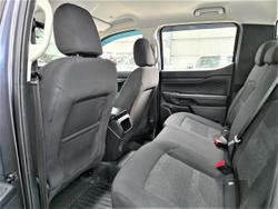 2022 Ford Ranger XL Hi-Rider MY22 4x2 Meteor Grey