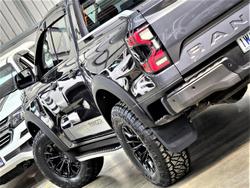 2022 Ford Ranger XL Hi-Rider MY22 4x2 Meteor Grey