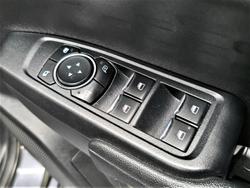 2022 Ford Ranger XL Hi-Rider MY22 4x2 Meteor Grey