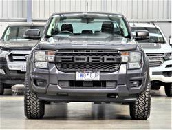 2022 Ford Ranger XL Hi-Rider MY22 4x2 Meteor Grey