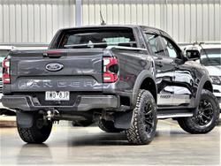 2022 Ford Ranger XL Hi-Rider MY22 4x2 Meteor Grey