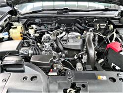 2022 Ford Ranger XL Hi-Rider MY22 4x2 Meteor Grey