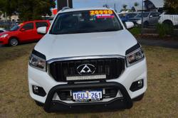 2019 LDV T60 Trailrider