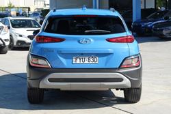 2022 Hyundai Kona Active