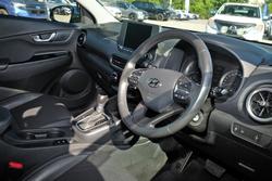 2022 Hyundai Kona Active