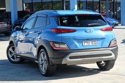 2022 Hyundai Kona Active