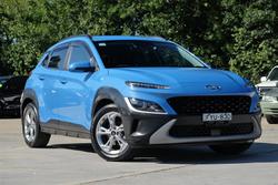 2022 Hyundai Kona Active
