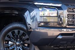 2025 Mitsubishi Triton GSR MV MY25 4X4 Dual Range Graphite Grey