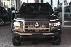 2025 Mitsubishi Triton GSR MV MY25 4X4 Dual Range Graphite Grey