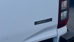 2025 Mitsubishi Triton GSR MV MY25 4X4 Dual Range White Diamond