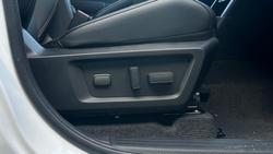 2025 Mitsubishi Triton GSR MV MY25 4X4 Dual Range White Diamond