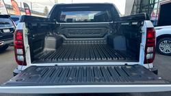 2025 Mitsubishi Triton GSR MV MY25 4X4 Dual Range White Diamond