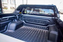 2025 Mitsubishi Triton GSR MV MY25 4X4 Dual Range White Diamond