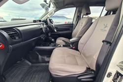 2018 Toyota Hilux SR
