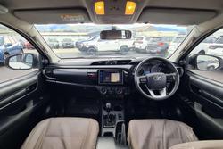 2018 Toyota Hilux SR