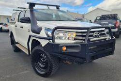 2018 Toyota Hilux SR
