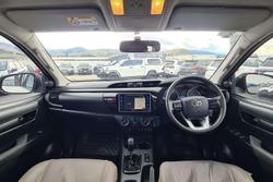 2018 Toyota Hilux SR