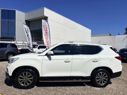 2019 SsangYong Rexton ELX