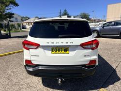 2019 SsangYong Rexton ELX