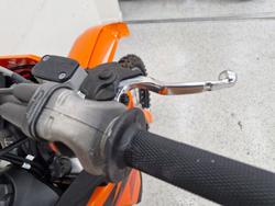 2025 Ktm 450 SX-F Orange