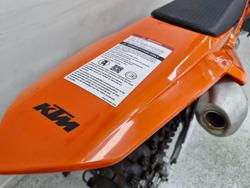 2025 Ktm 450 SX-F Orange