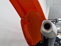 2025 Ktm 450 SX-F Orange