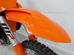 2025 Ktm 450 SX-F Orange