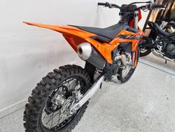 2025 Ktm 450 SX-F Orange
