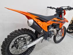 2025 Ktm 450 SX-F Orange