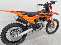 2025 Ktm 450 SX-F Orange
