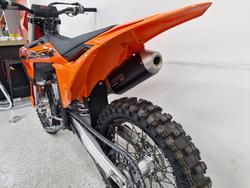 2025 Ktm 450 SX-F Orange