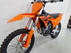 2025 Ktm 450 SX-F Orange