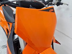 2025 Ktm 450 SX-F Orange
