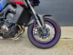2016 Yamaha MT-09A (ABS) BLUE