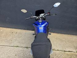 2016 Yamaha MT-09A (ABS) BLUE