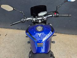 2016 Yamaha MT-09A (ABS) BLUE