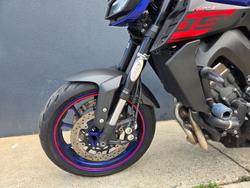 2016 Yamaha MT-09A (ABS) BLUE