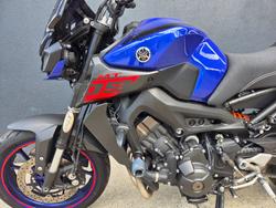2016 Yamaha MT-09A (ABS) BLUE