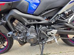 2016 Yamaha MT-09A (ABS) BLUE