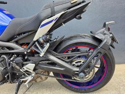 2016 Yamaha MT-09A (ABS) BLUE