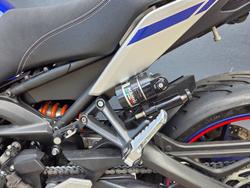 2016 Yamaha MT-09A (ABS) BLUE