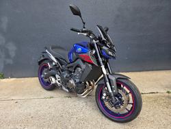 2016 Yamaha MT-09A (ABS) BLUE