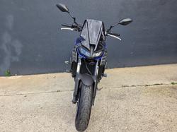 2016 Yamaha MT-09A (ABS) BLUE