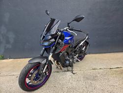 2016 Yamaha MT-09A (ABS) BLUE