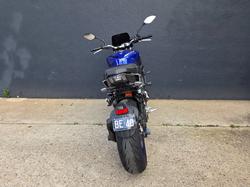 2016 Yamaha MT-09A (ABS) BLUE