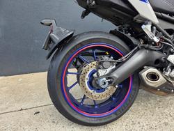 2016 Yamaha MT-09A (ABS) BLUE