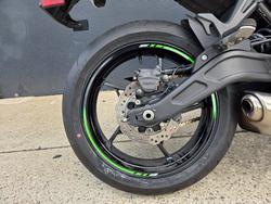2019 Kawasaki NINJA (EX650) GREEN