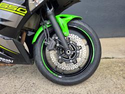 2019 Kawasaki NINJA (EX650) GREEN
