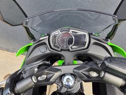 2019 Kawasaki NINJA (EX650) GREEN